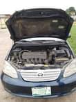 A picture of Toyota Corolla 09037185164