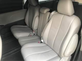 A picture of Toyota Sienna 2014 XLE Tokunbo