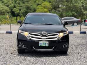 A picture of DEALERS DEAL Clean used Toyota Venza Price 6 5 Million
