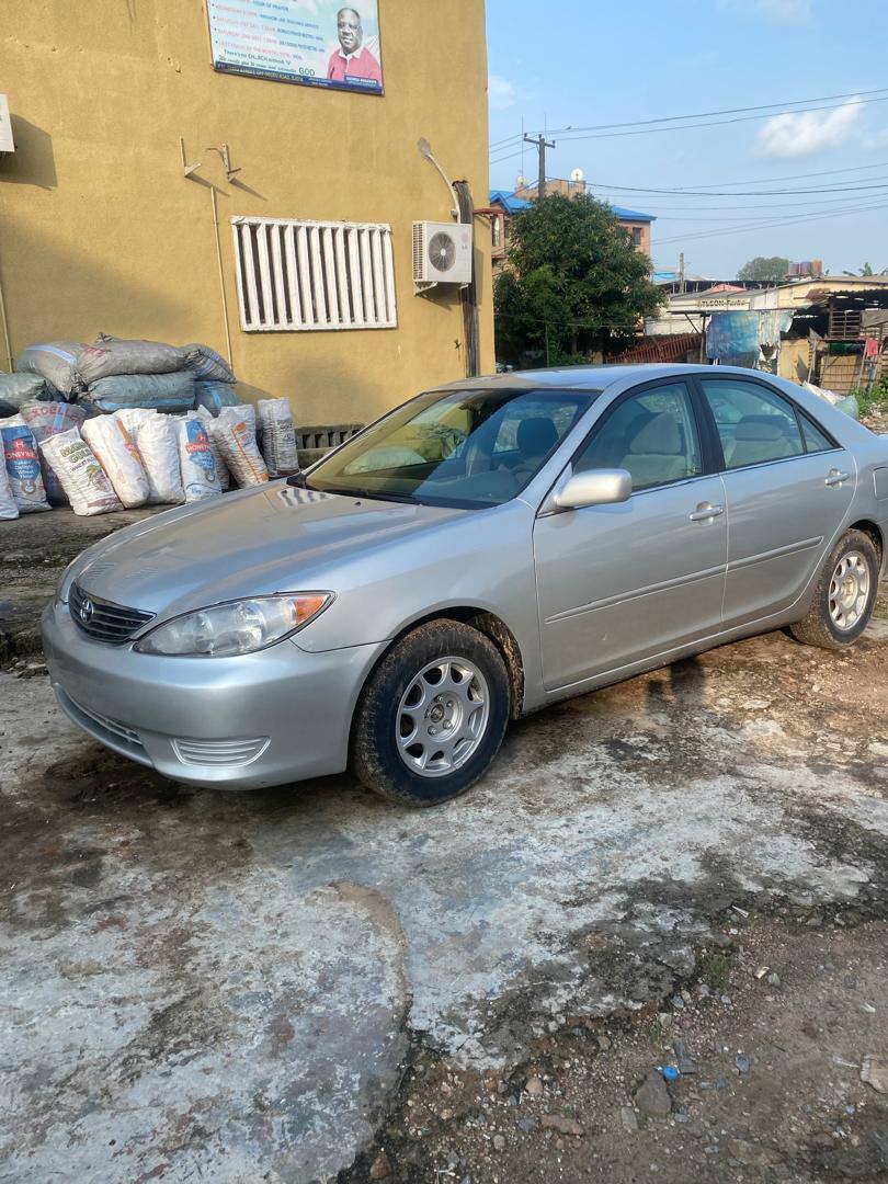 A picture of Direct tokunbo Toyota Camry location ojota Lagos serious buyer only