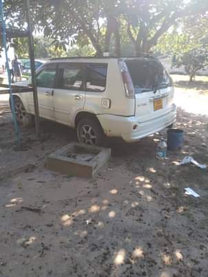 used nissan xtrail