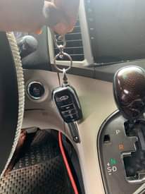 A picture of 2012 Venza Toyota
