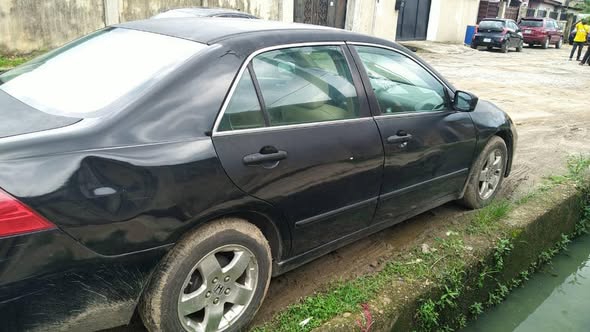 A picture of Honda Accord 2007