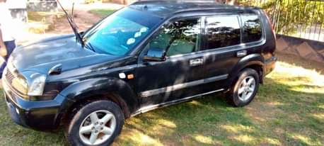 used nissan xtrail