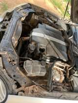 A picture of For sale Nig used e320 Price 1 5 Kaduna Available