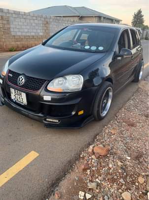 vw golf