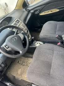 A picture of Toyota yaris 2006