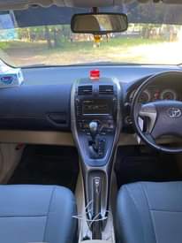 A picture of TOYOTA