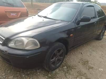A picture of 2000 Honda Civic Nigerian used