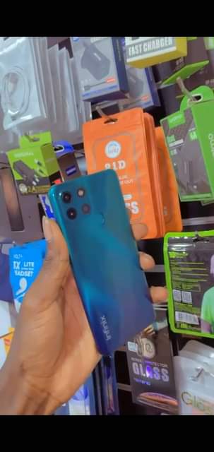 A picture of infinix