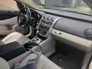 A picture of SHARP MAZDA CX7 2009 FOREIGN USED ENGINE QUIET GEAR SELECTION