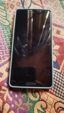 A picture of Aquos sense5G