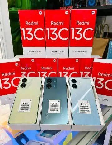 A picture of Redmi note 13c