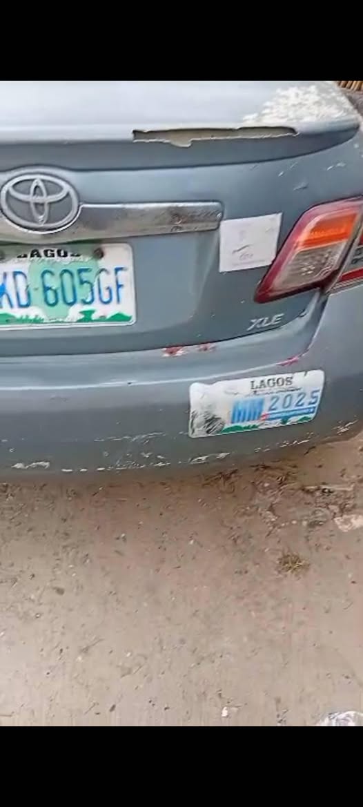 A picture of Toyota Camry muscle 2008 model