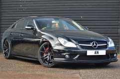 mercedes benz cls