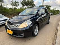 used nissan tiida