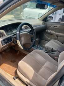 A picture of REGISTERED TOYOTA CAMRY 2001 MODEL BAKED ON FIRST BODY EVERYTHING
