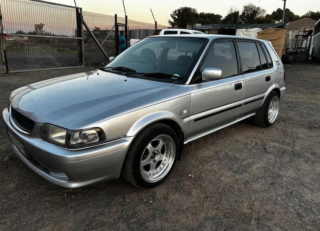 toyota tazz