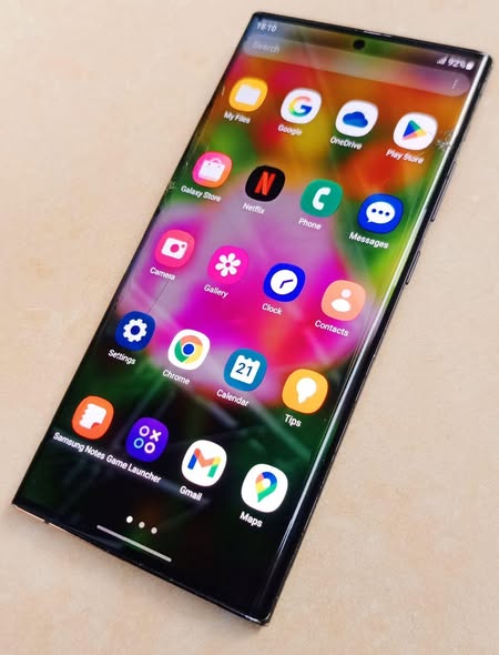 used samsung galaxy