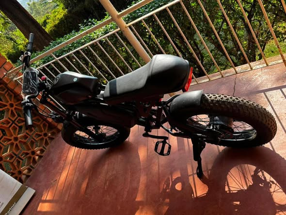 motorbikes