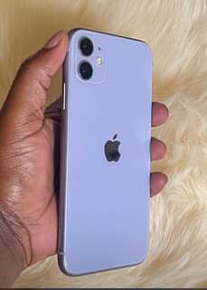 A picture of Iphone