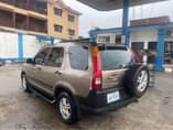 A picture of Honda CRV