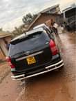 A picture of Toyota wish 2005