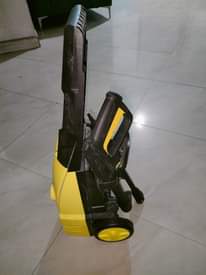 A picture of PRESSURE WASH