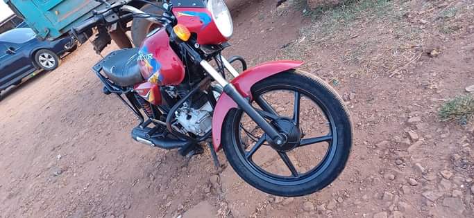 A picture of Bm 150