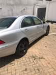A picture of Clean c320 4matic Benz buy and traveled clean in and