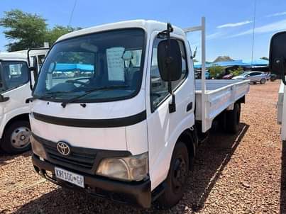 hino trucks