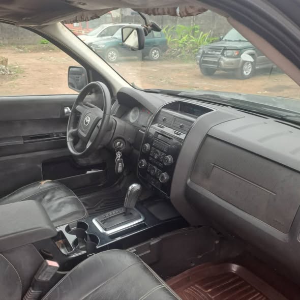 A picture of 2008 mazda