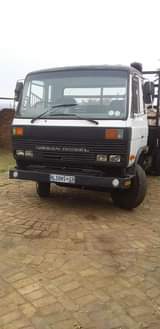 nissan 1 tonner