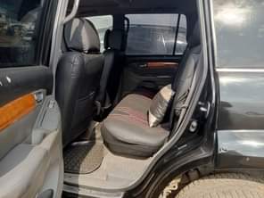 A picture of For sale Slightly used 2006 Lexus GX470 Full option With