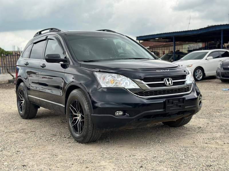A picture of FIRST BODY A Neatly Used Honda CR V 2010 Model