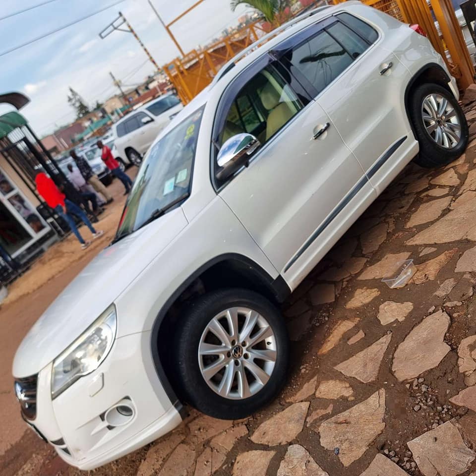 A picture of Tiguan 2010 34m