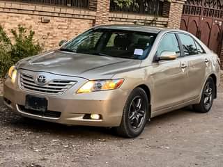 A picture of TOYOTA CAMRY 2021 TOKS STANDARD
