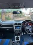A picture of SUBARU WRX STI DNW PRICE 35M BLOBEYE 0765242424 Call WhatsApp