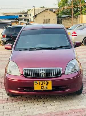 A picture of Vitz clavia