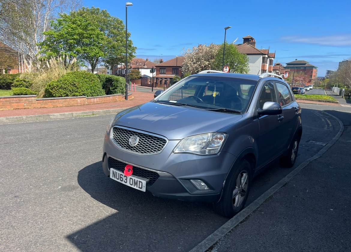 ssangyong