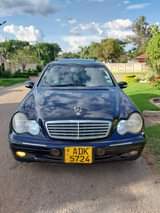 used benz c class