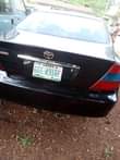 A picture of Toyota Camry big daddy