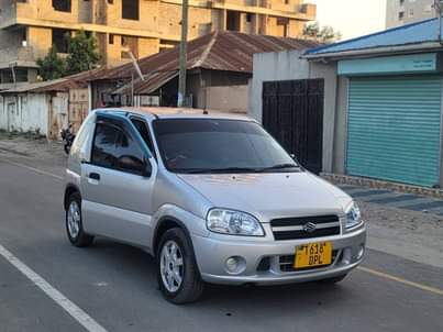 A picture of Make suzuki swift