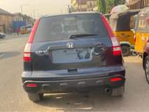 A picture of Honda Crv