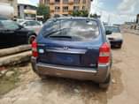 A picture of Hyundai Tucson