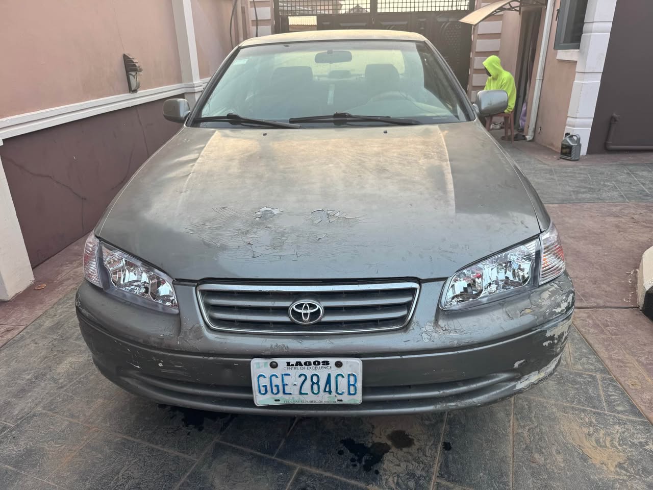 A picture of Camry 2002 08039538695