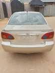 A picture of 04 Corolla everything is intact buy ad drive location nnewi