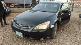 A picture of Honda accord 2004
