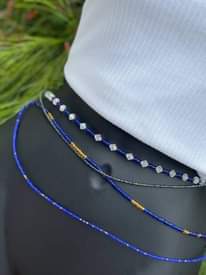 A picture of Waist beads