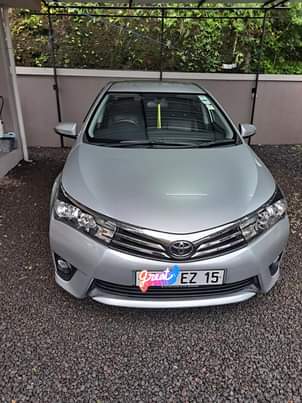used toyota corolla